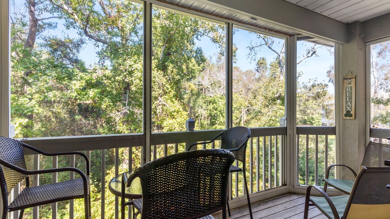 Photo of Patio Balcony in St. James