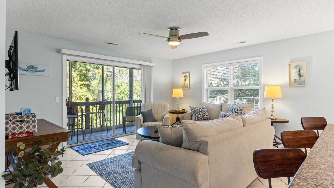 Photo of Livingroom in St. James