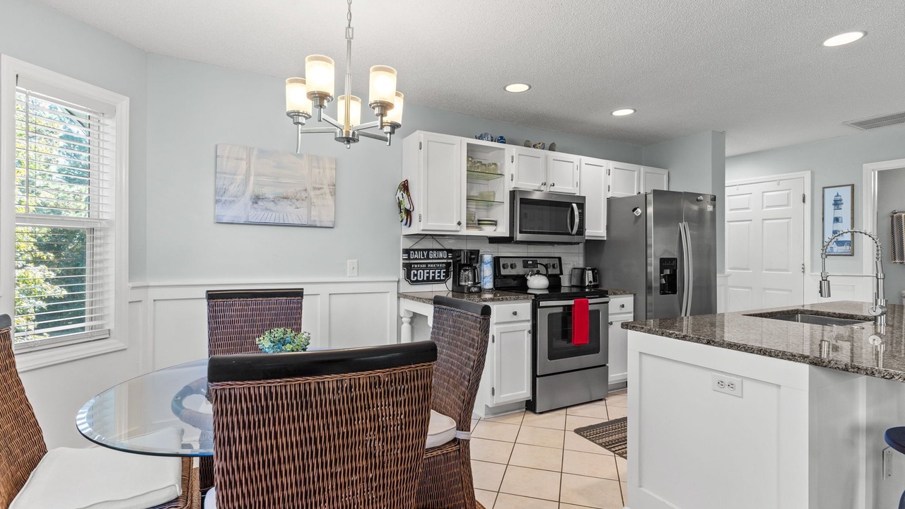 Photo of Kitchen in St. James