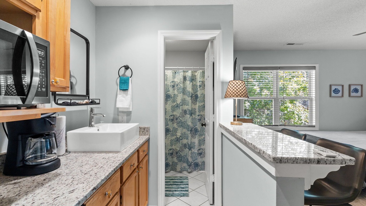Photo of Kitchen in St. James