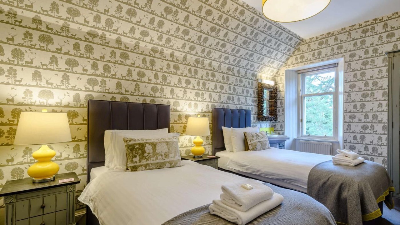 Photo of Bedroom in Kilchrenan