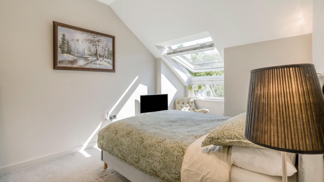 Photo of Bedroom in Backbarrow