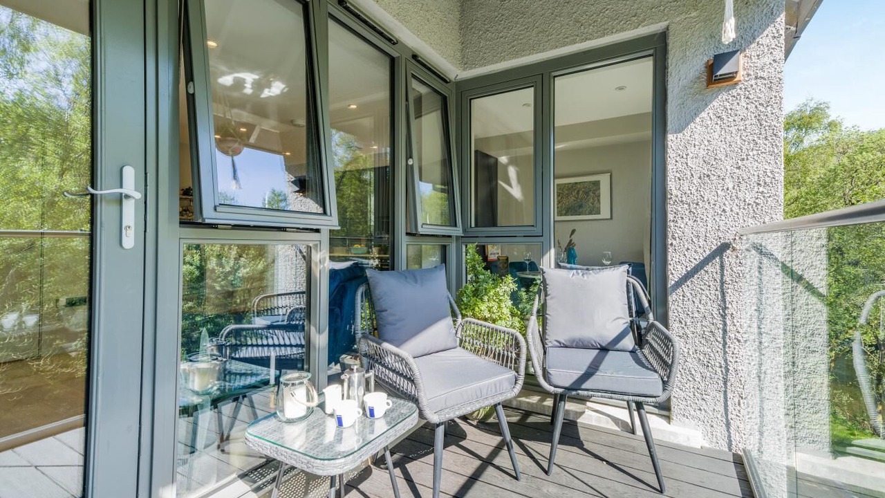 Photo of Patio Balcony in Backbarrow
