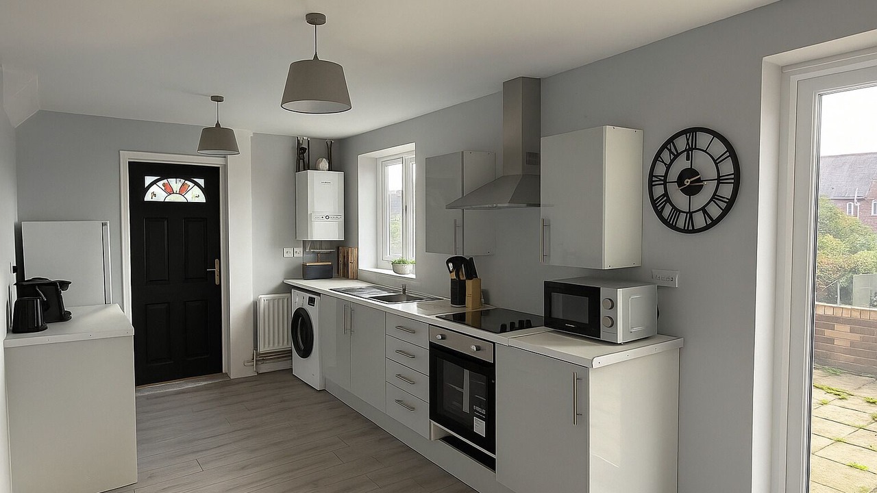 Photo of Kitchen in Hetton-le-Hole