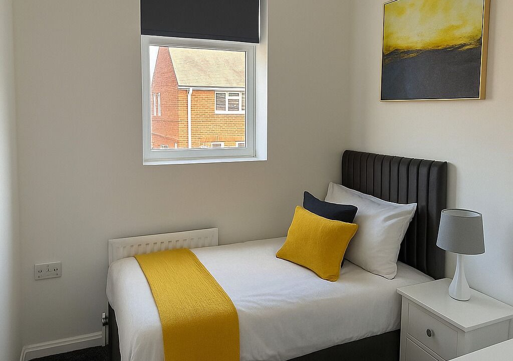 Photo of Bedroom in Hetton-le-Hole