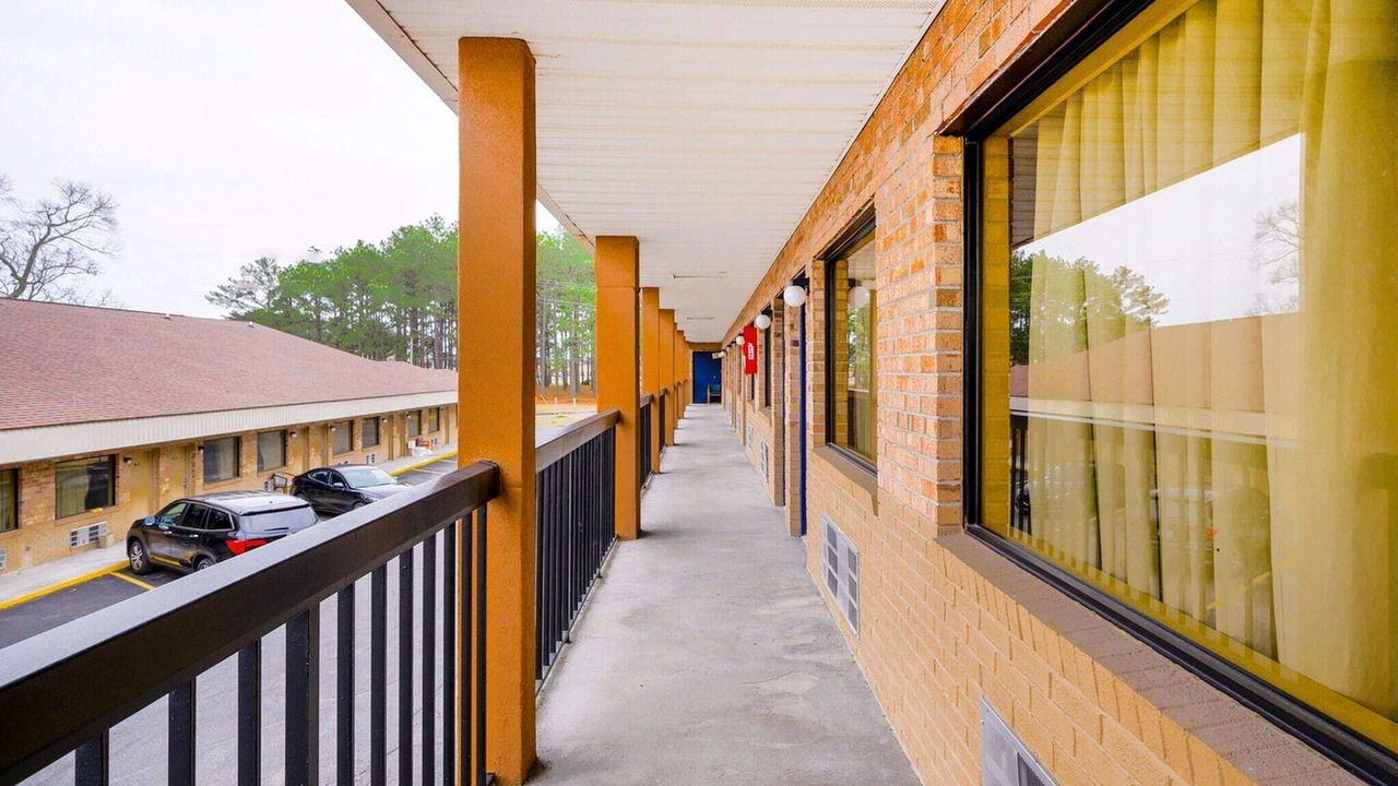 Photo of Patio Balcony in Williamston
