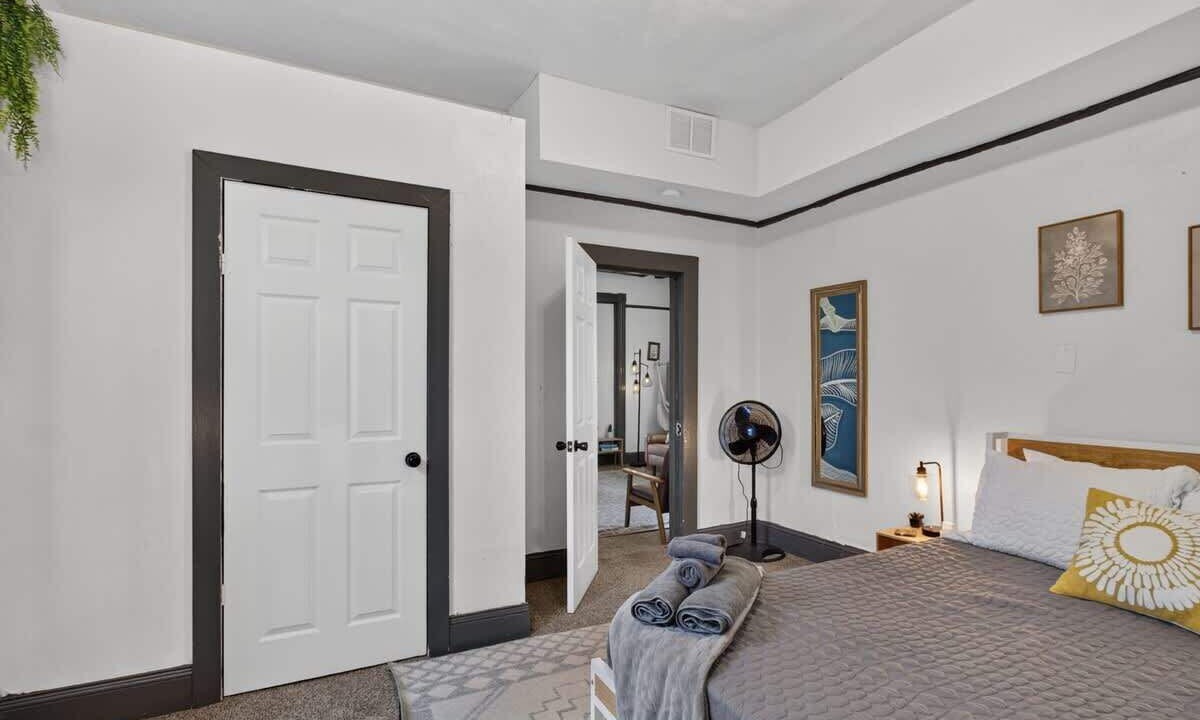 Photo of Bedroom in Portsmouth