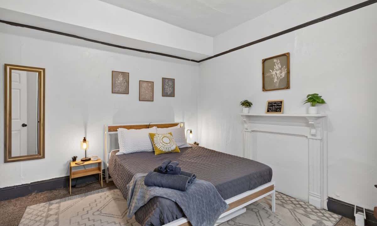 Photo of Bedroom in Portsmouth