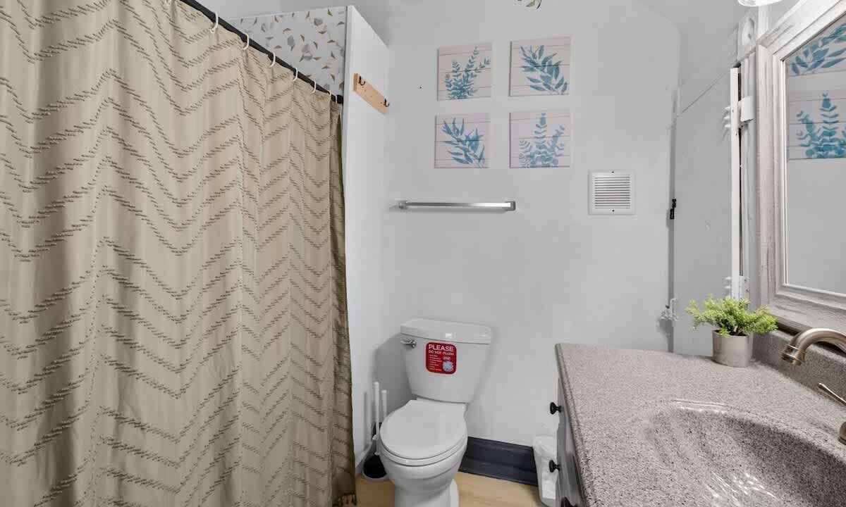 Photo of Bathroom in Portsmouth