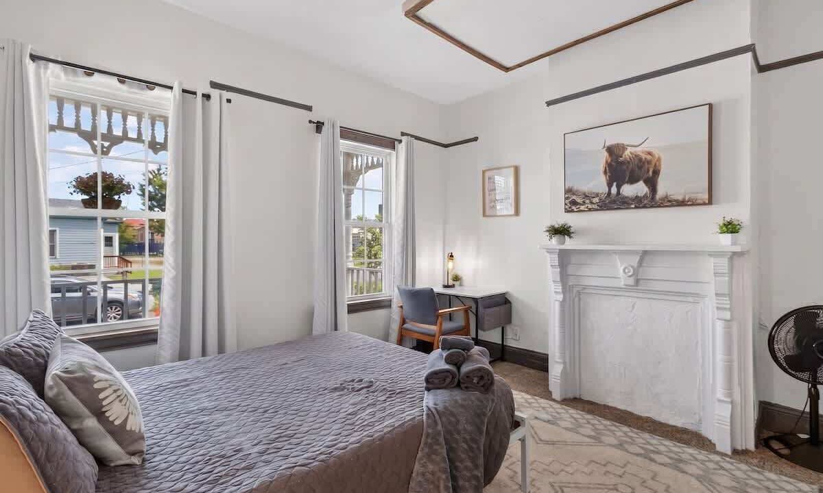 Photo of Bedroom in Portsmouth