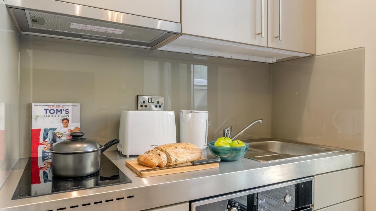 Photo of Kitchen in Sandsend