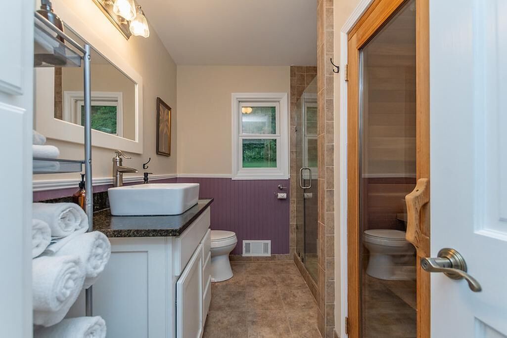 Photo of Bathroom in Mount Airy