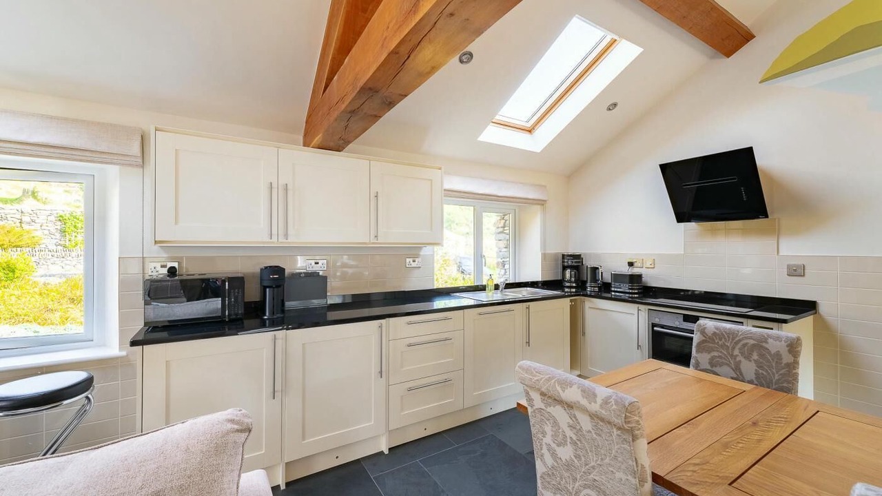 Photo of Kitchen in Backbarrow