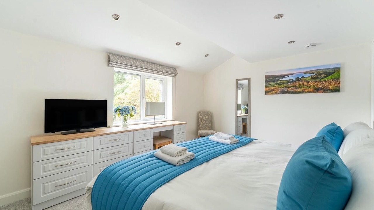 Photo of Bedroom in Backbarrow