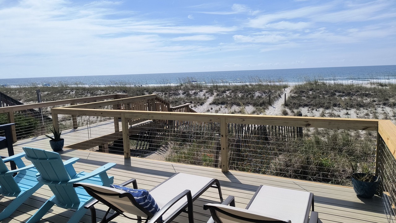 Photo of Outdoor in Topsail Beach