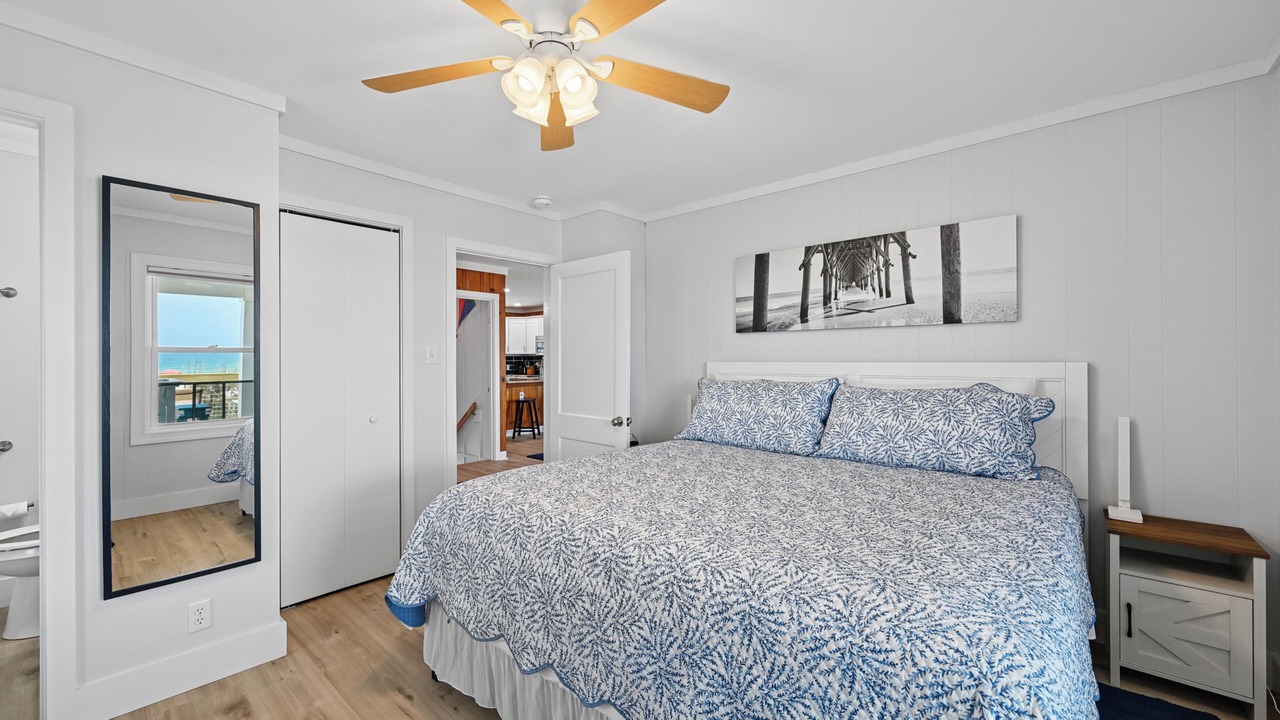 Photo of Bedroom in Topsail Beach