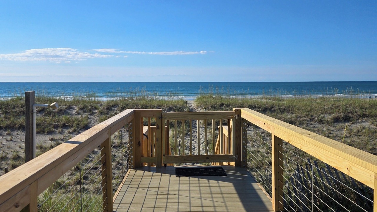Photo of Outdoor in Topsail Beach