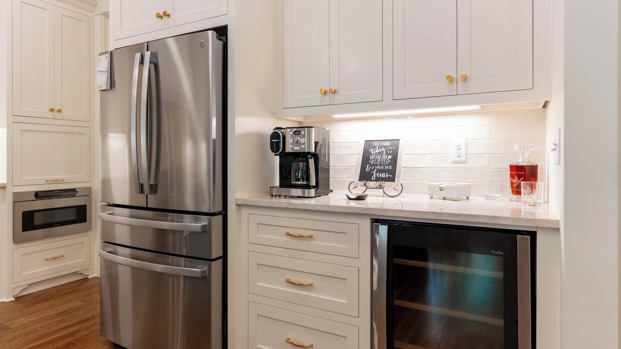 Photo of Kitchen in Evans