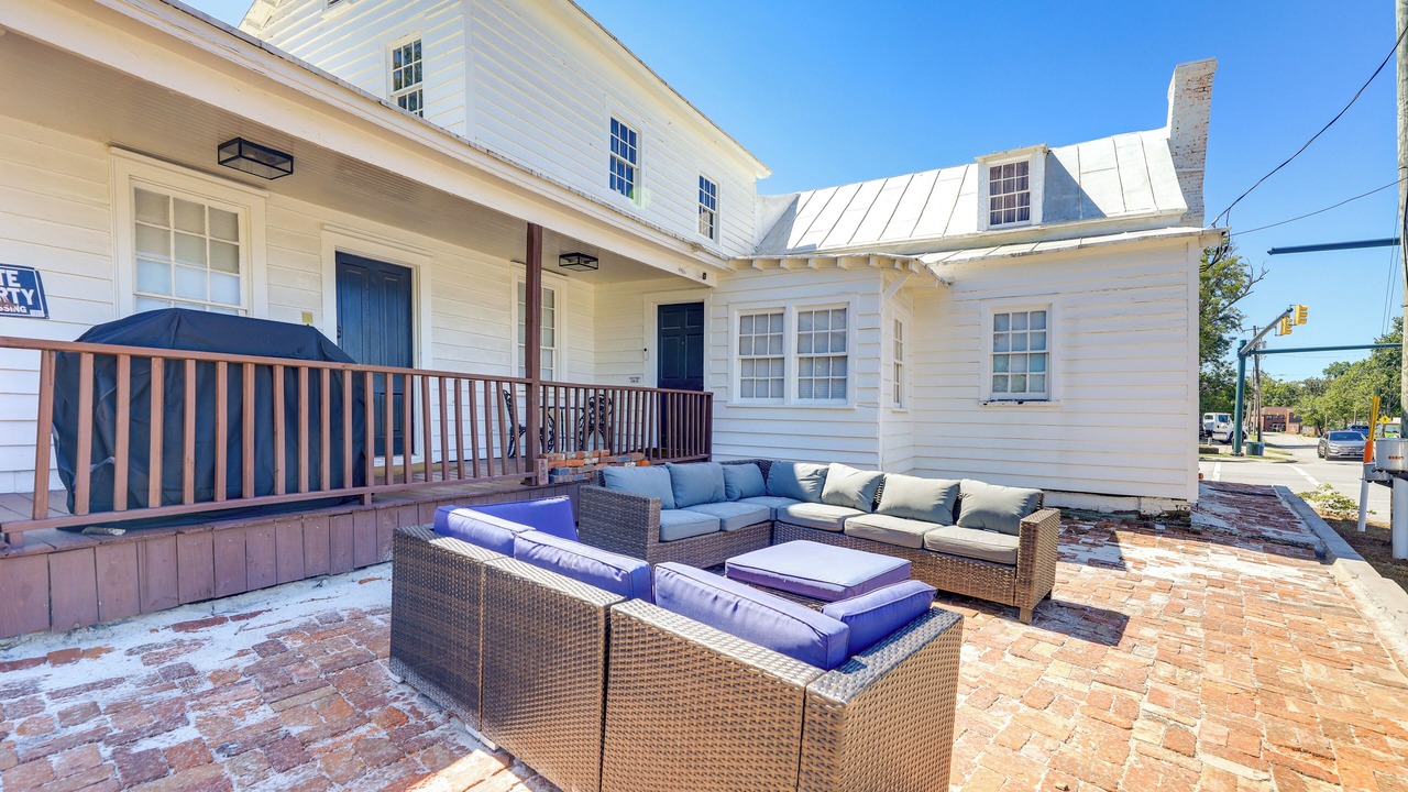 Photo of Patio Balcony in New Bern