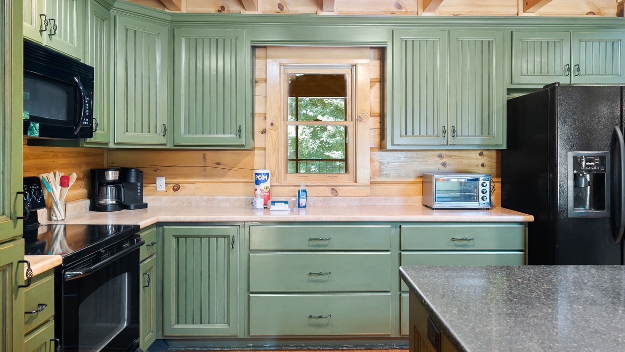 Photo of Kitchen in Smithville