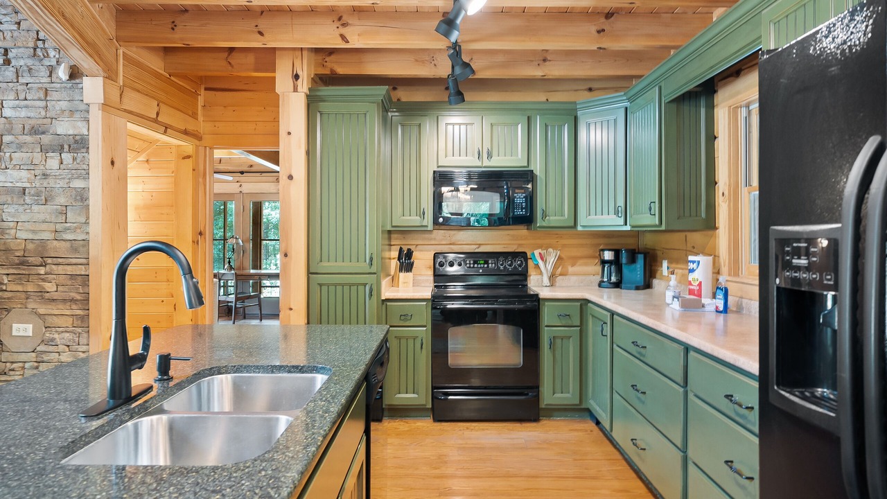 Photo of Kitchen in Smithville