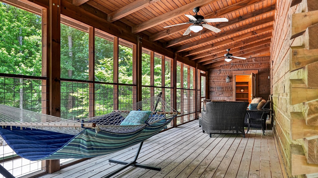 Photo of Patio Balcony in Smithville