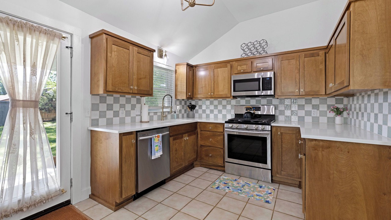 Photo of Kitchen in Huntsville