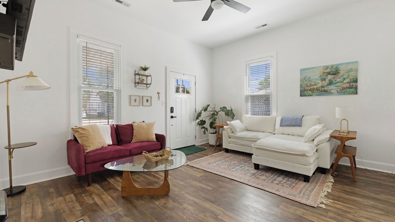 Photo of Livingroom in Huntsville
