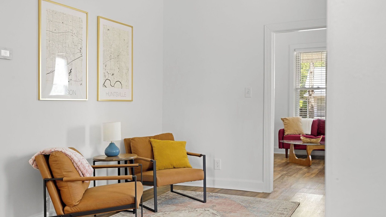 Photo of Livingroom in Huntsville