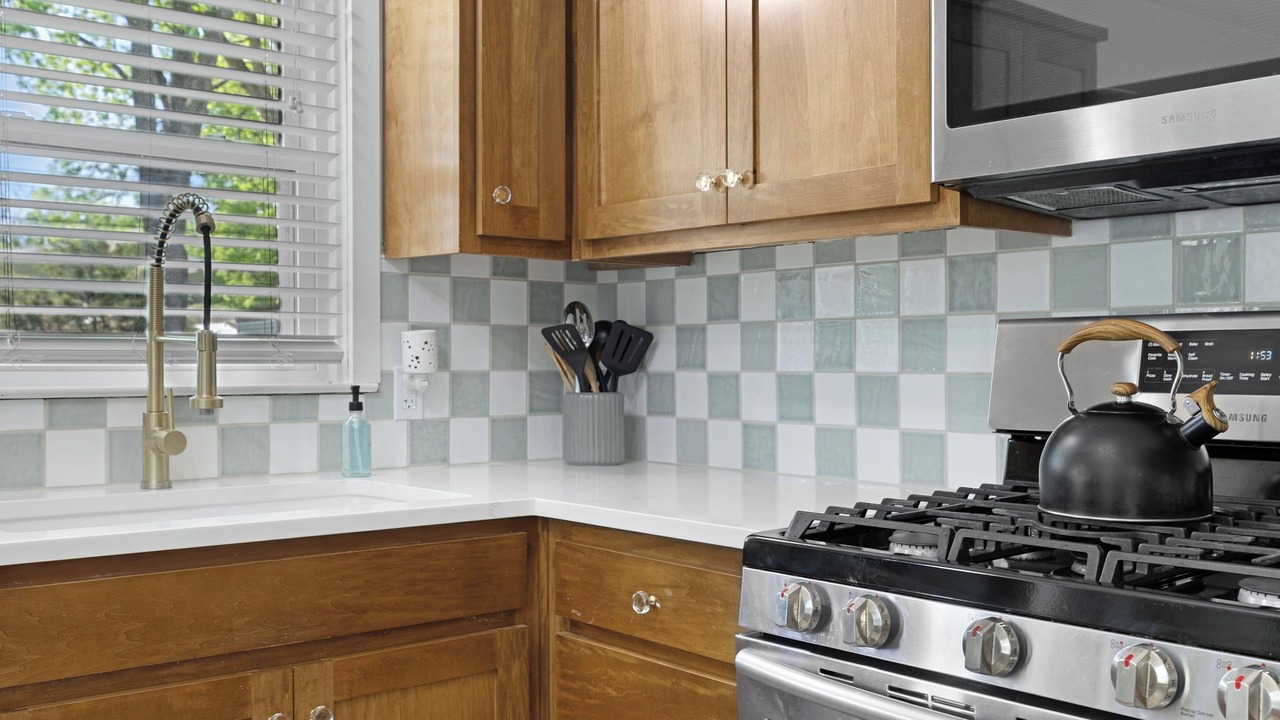 Photo of Kitchen in Huntsville