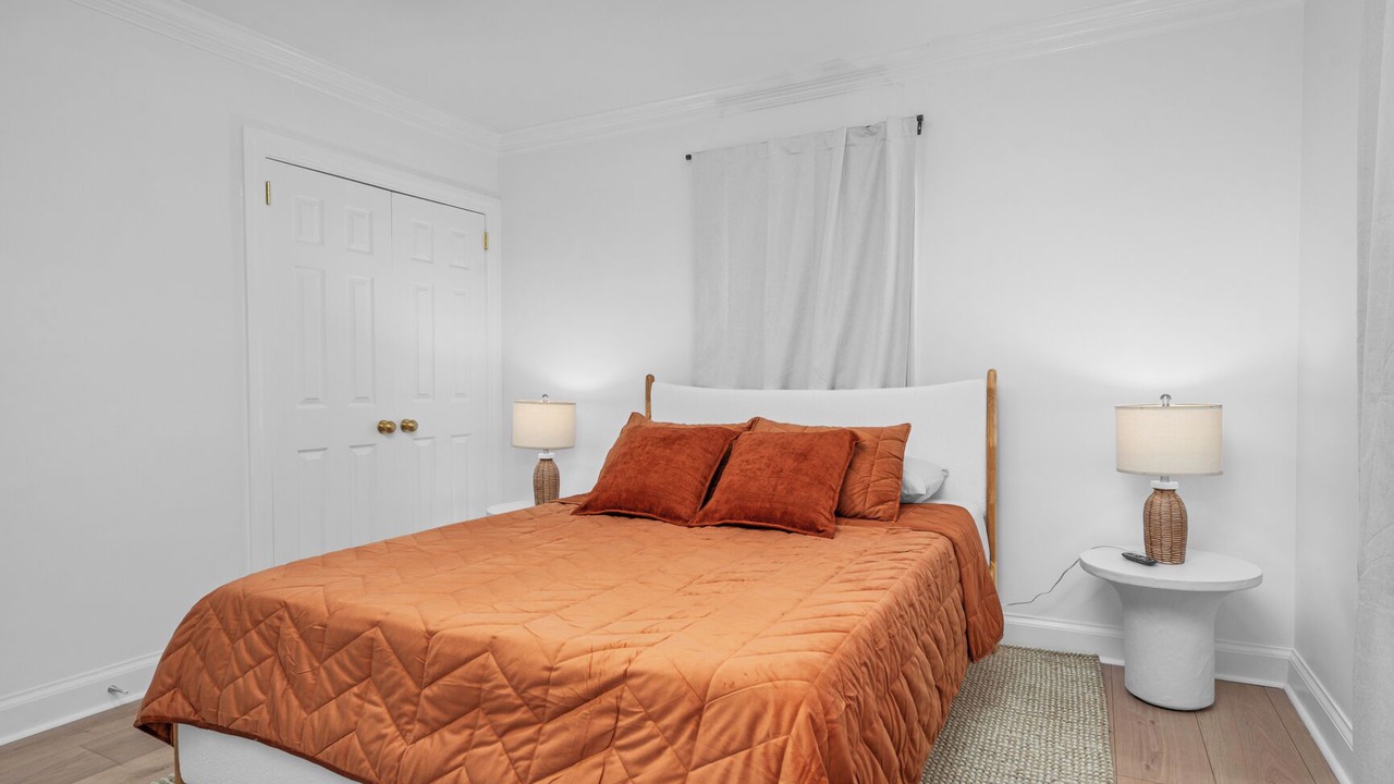 Photo of Bedroom in Rocky Mount