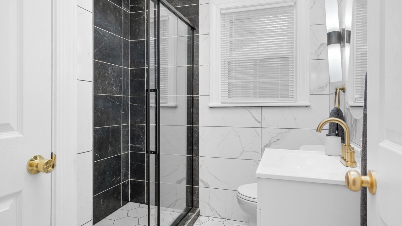 Photo of Bathroom in Rocky Mount