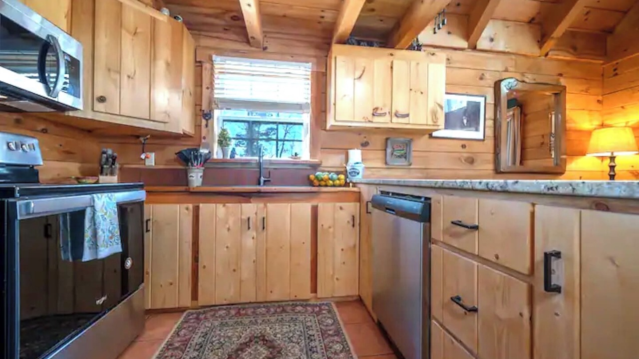 Photo of Kitchen in Lake Lure