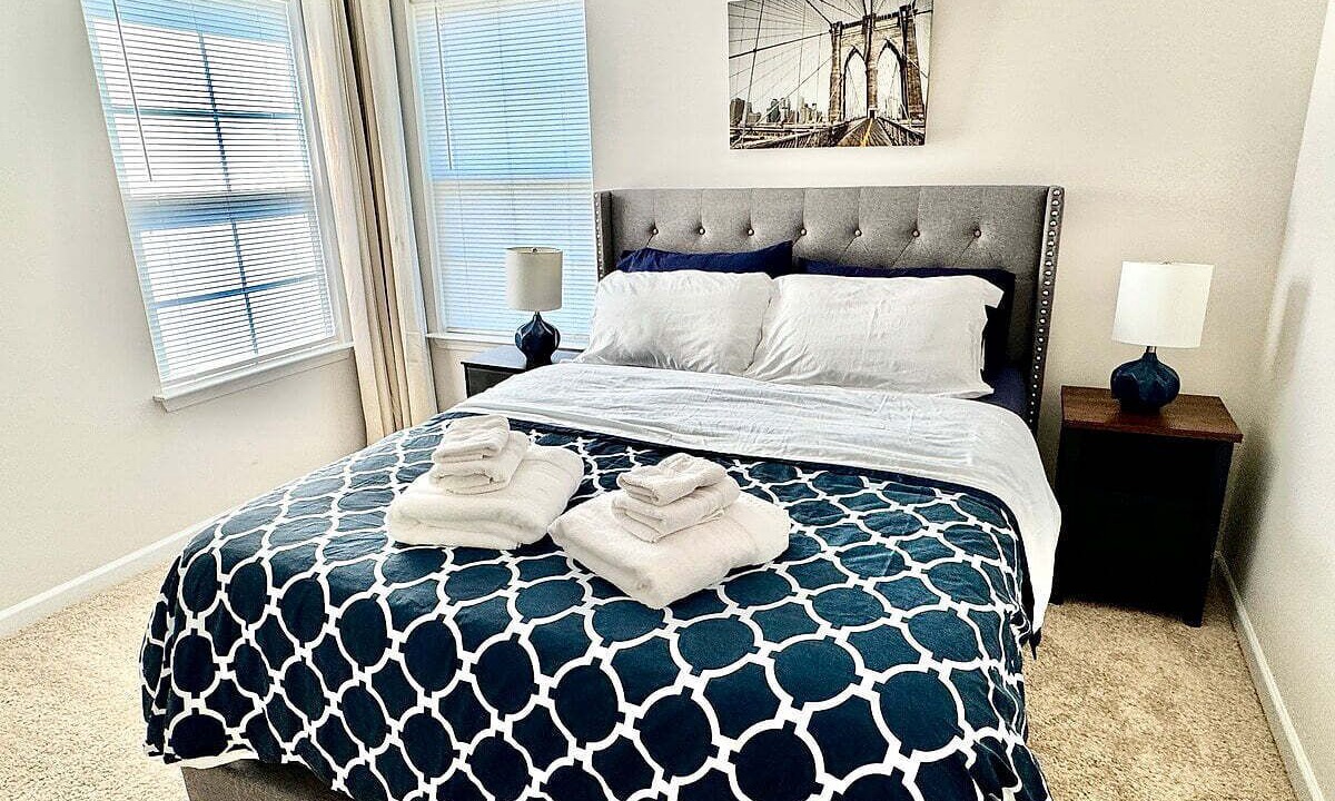 Photo of Bedroom in Mebane