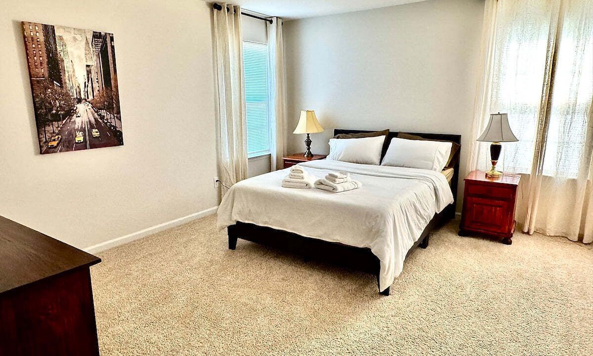 Photo of Bedroom in Mebane