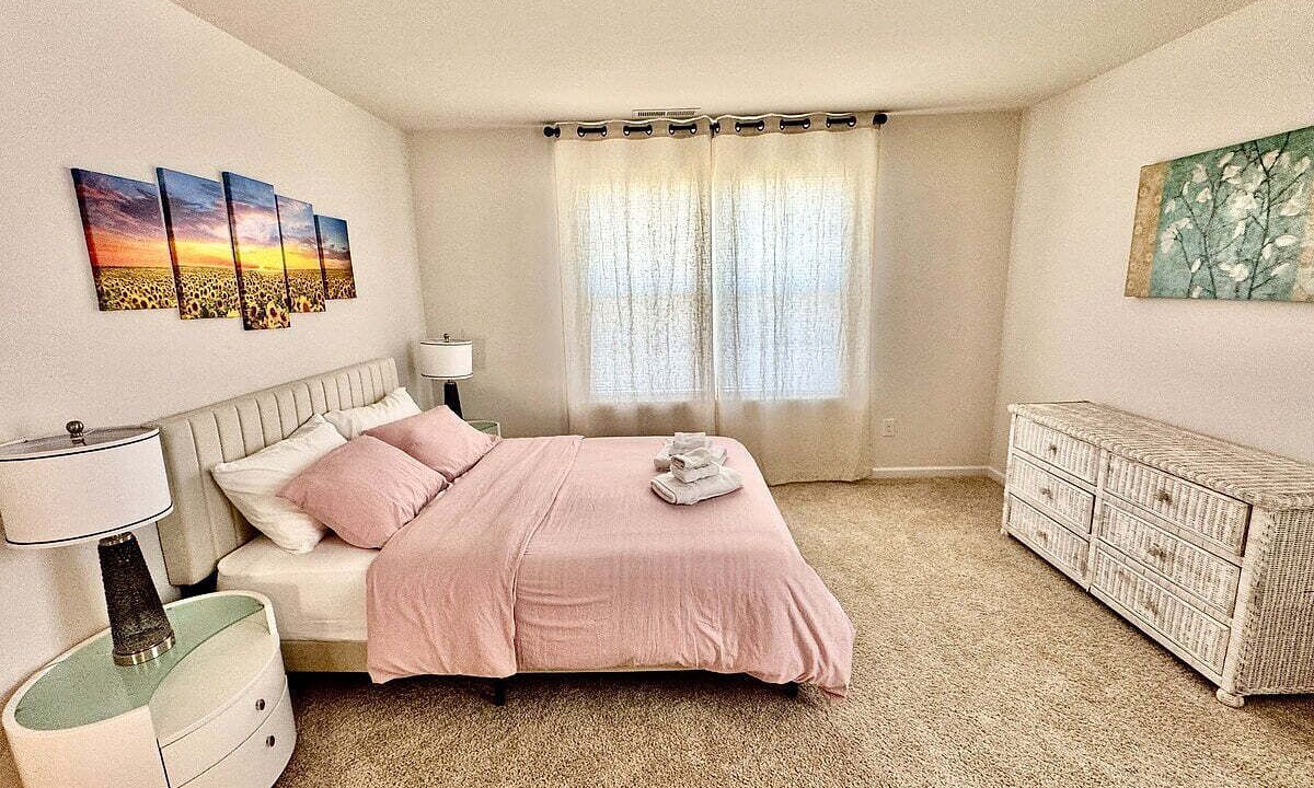 Photo of Bedroom in Mebane