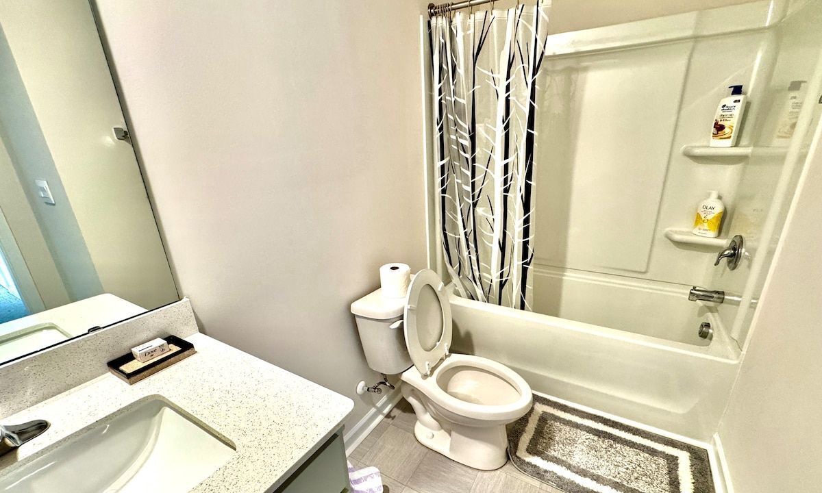 Photo of Bathroom in Mebane