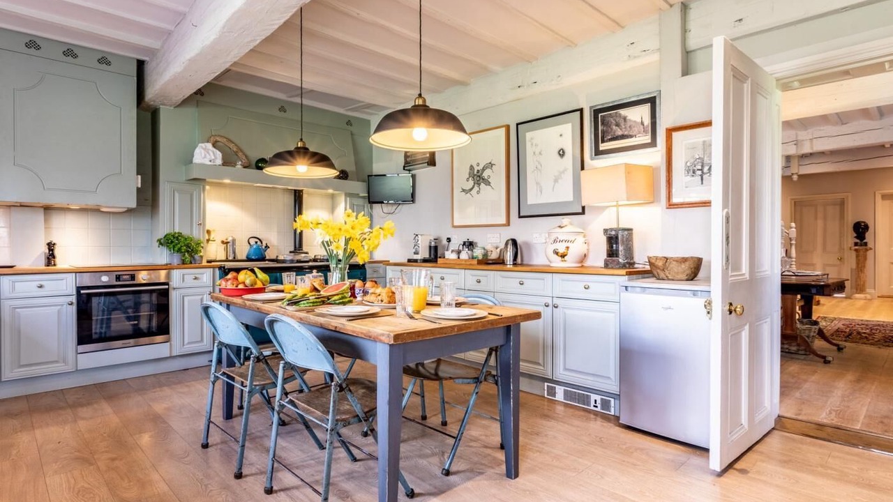 Photo of Kitchen in New Forest District