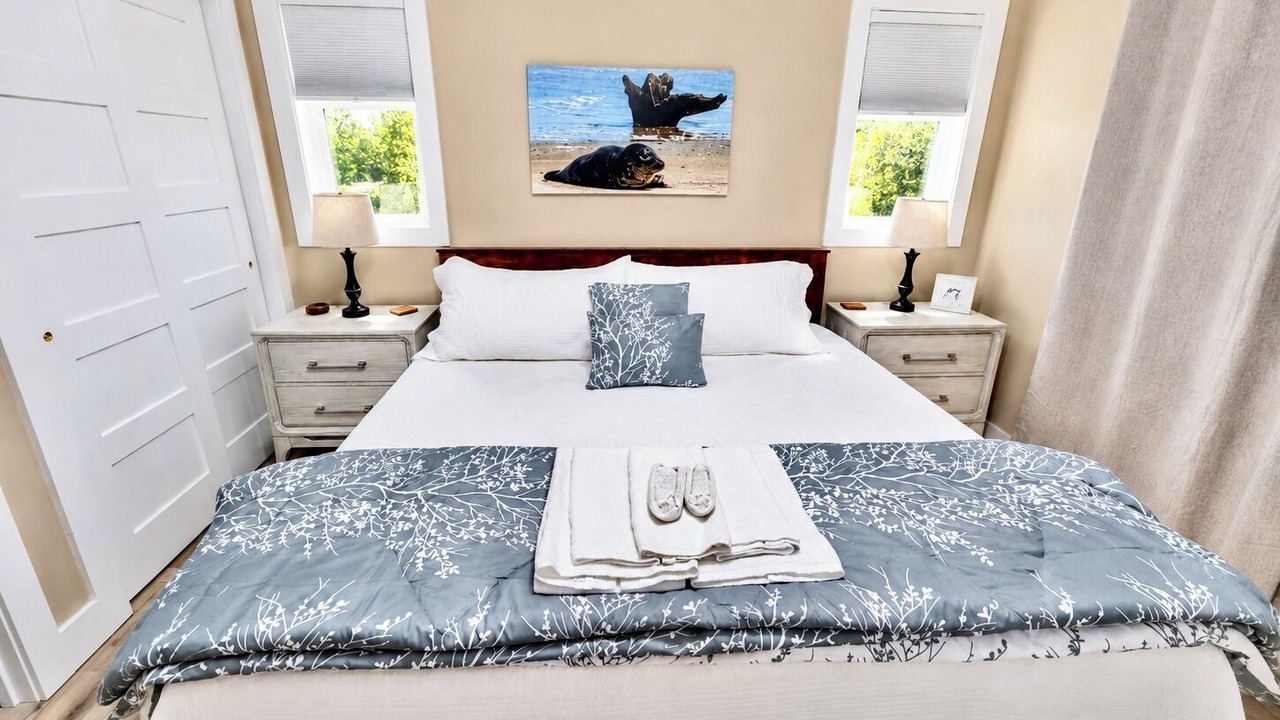 Photo of Bedroom in Carova Beach