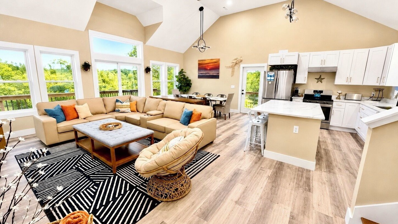 Photo of Livingroom in Carova Beach