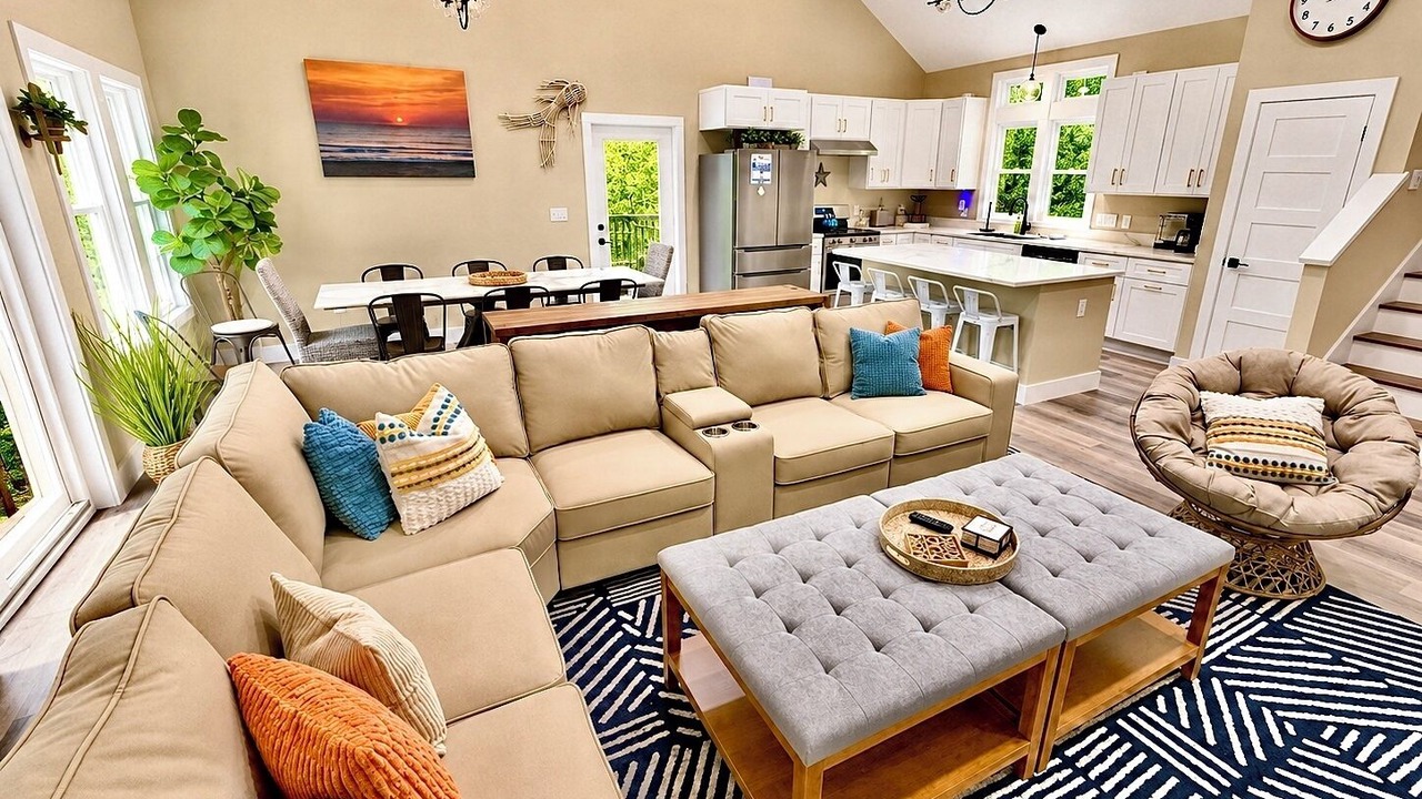 Photo of Livingroom in Carova Beach