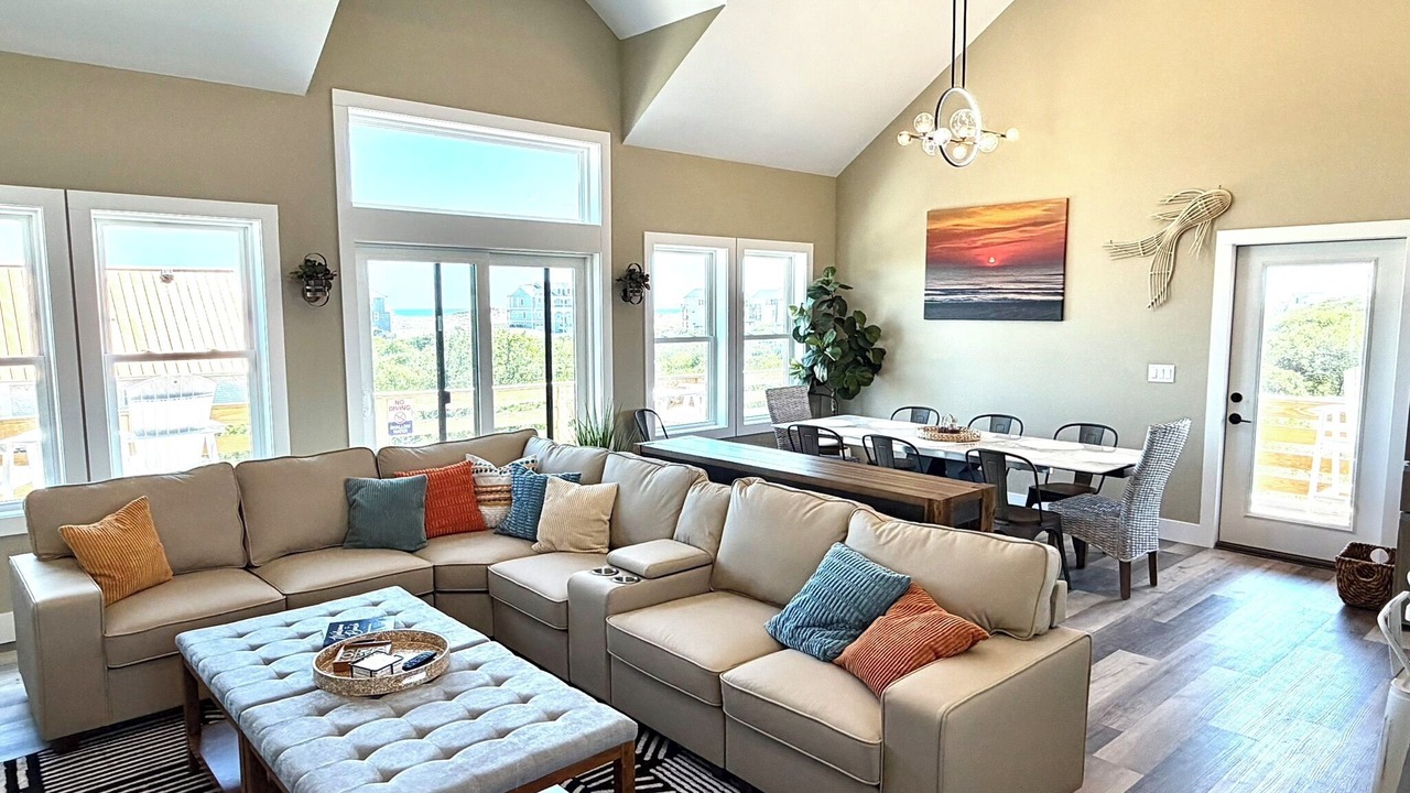 Photo of Livingroom in Carova Beach