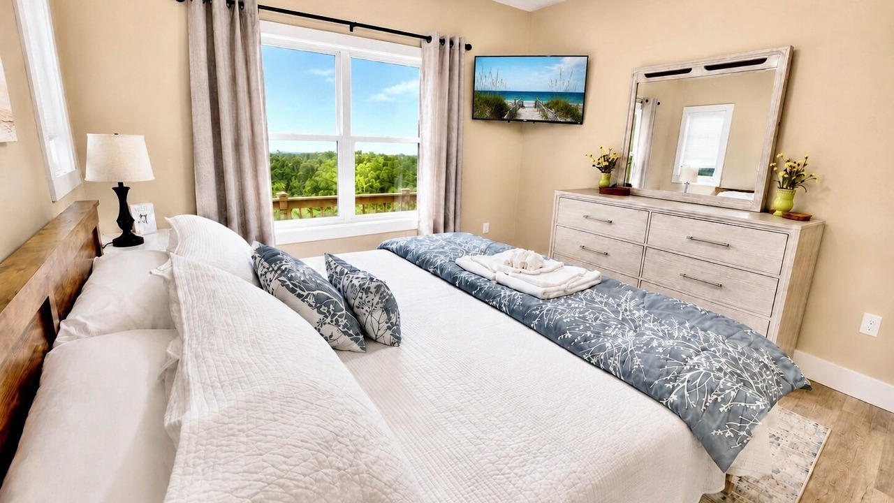 Photo of Bedroom in Carova Beach