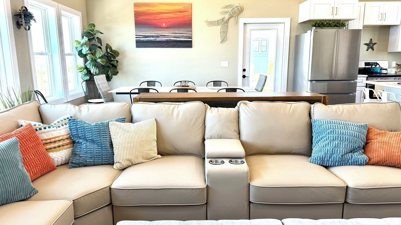 Photo of Livingroom in Carova Beach