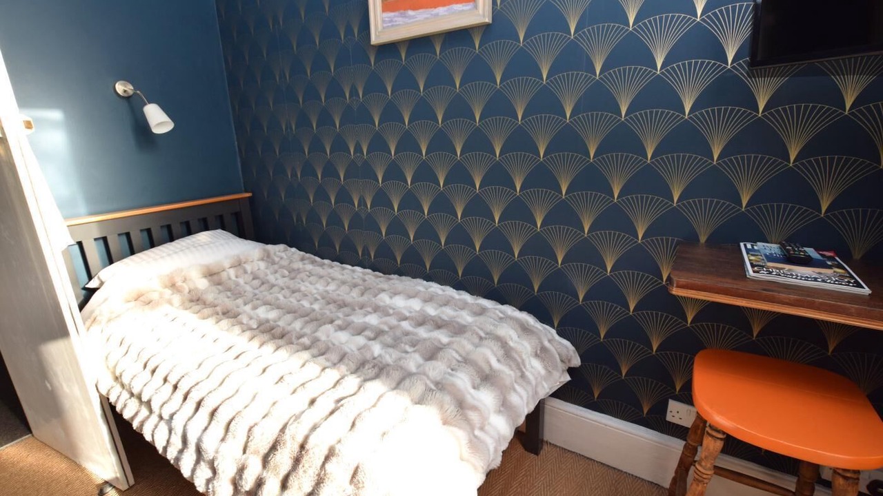 Photo of Bedroom in St Leonards-On-Sea