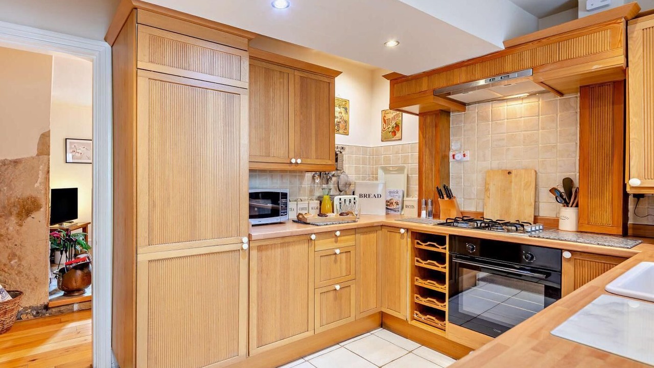 Photo of Kitchen in Backworth