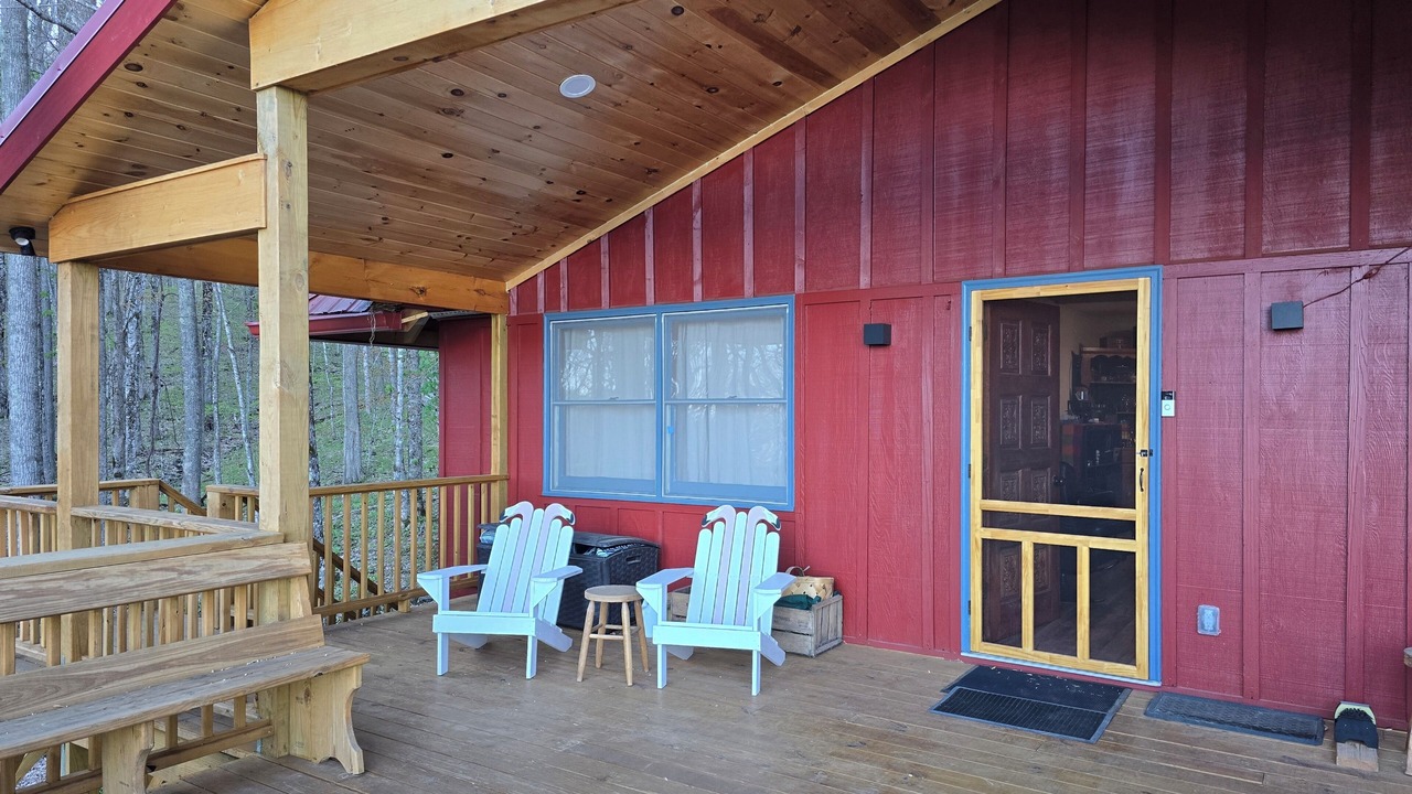 Photo of Patio Balcony in Zionville