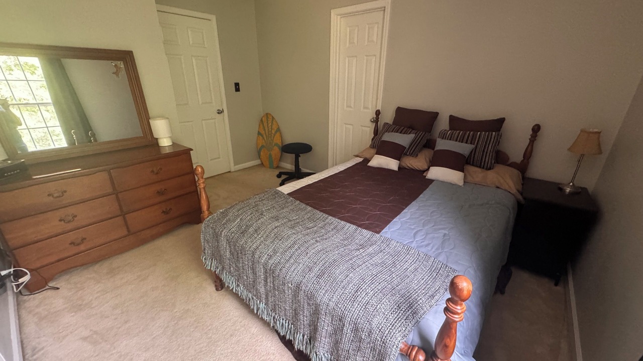 Photo of Bedroom in Southeast Raleigh