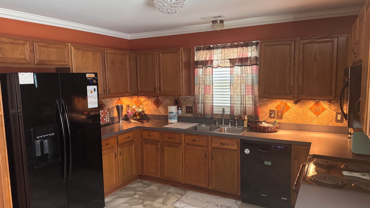 Photo of Kitchen in Southeast Raleigh