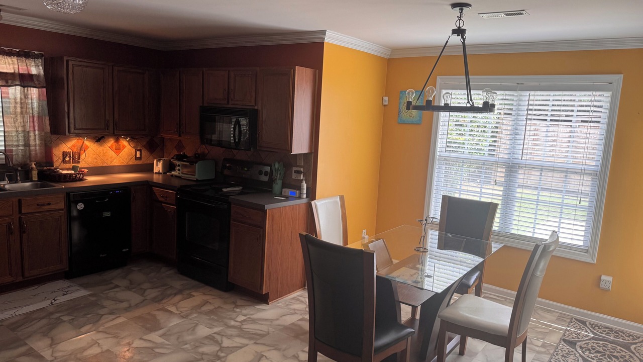 Photo of Kitchen in Southeast Raleigh